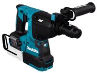 Makita SDS-Plus-Accu-combihamer 40 V Li-ion Zonder accu - thumbnail