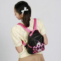 Sanrio Backpack Kuromi Chess Small - thumbnail