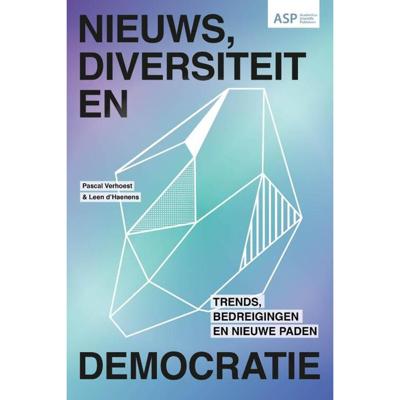 Nieuws, diversiteit en democratie (Paperback)