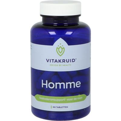 Vitakruid Homme Tabletten