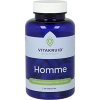 Vitakruid Homme Tabletten - thumbnail