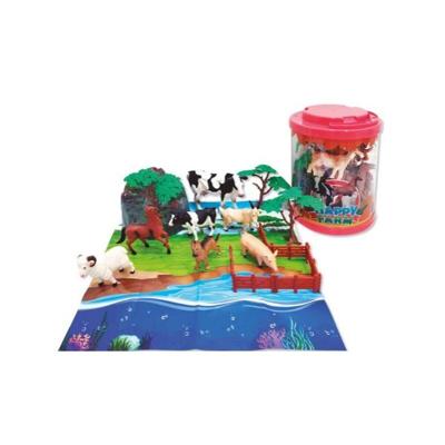 Dierenfiguren 22 x 17 cm Dierenfiguren 22 x 17 cm