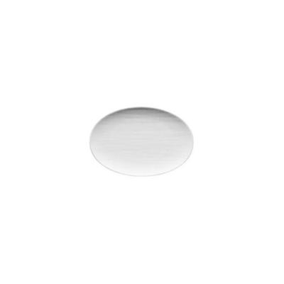 ROSENTHAL - Mesh White - Bord ovaal 18cm ROSENTHAL - Mesh White - Bord ovaal 18cm