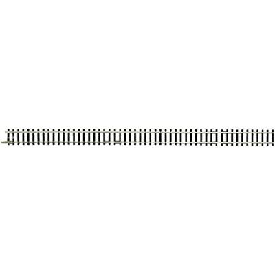 22202 N Fleischmann rails (zonder ballastbed) Rechte rails 312.6 mm 12 stuk(s)