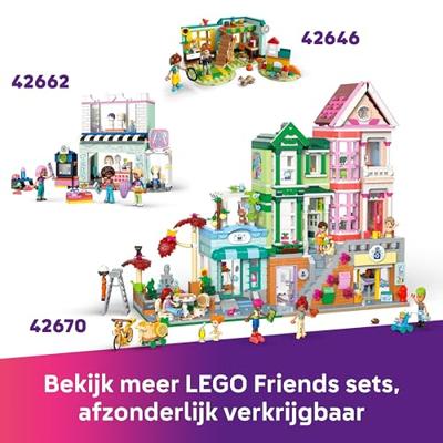 LEGO friends 42647 paisley&apos;s kamer