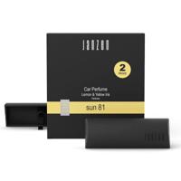 Janzen Sun 81 Car Perfume 2Stuks - thumbnail