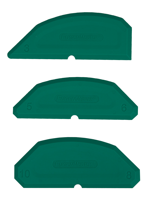 Melkmeisje Kitstrijkerset hoekig 3 delig - MM950004 - thumbnail