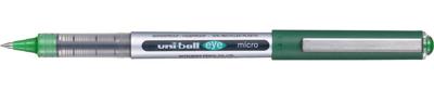 Uni-ball Eye Micro roller Eco, schrijfbreedte 0,2 mm, groen Uni-ball Eye Micro roller Eco, schrijfbreedte 0,2 mm, groen