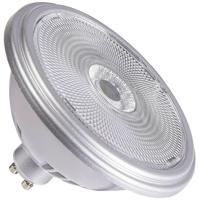 SLV 1005280 LED-lamp Energielabel F (A - G) GU10 Reflector Warmwit (Ø x l) 111 mm x 70 mm 1 stuk(s) - thumbnail