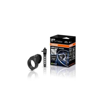 OSRAM scheinwerferhalter "leds bike bracket" accessories set ledsbike