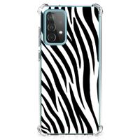 Samsung Galaxy A52 4G/5G Case Anti-shock Zebra - thumbnail