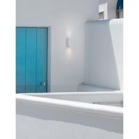 Lyora Ronde spotNero wit up en down - 910022 - thumbnail