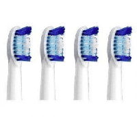 Huismerk Universele Opzetborstels Voor De Oral-B Pulsonic S32-4 - thumbnail