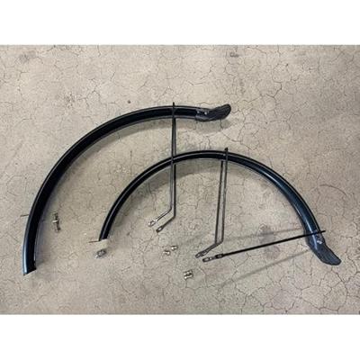 Mibo mudguardset gt disc 28"/20" black