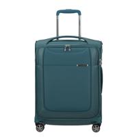 Samsonite D'Lite Spinner 55 petrol grey Zachte koffer - thumbnail
