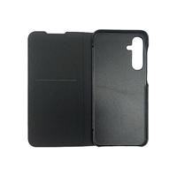 Flip Wallet 'Ontworpen voor Samsung' Galaxy A26 5G Zwart - thumbnail