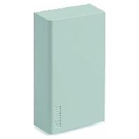 OBO Bettermann 6132779 Eindstuk (b x d) 137 mm x 73 mm Grijs 1 stuk(s) - thumbnail