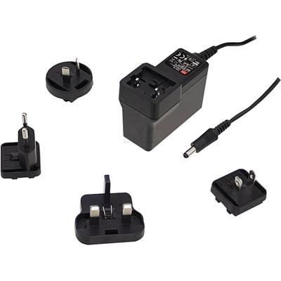 MEAN WELL GEM60I09-P1J Stekkernetvoeding, vaste spanning 9 V/DC 5.5 A 49.5 W