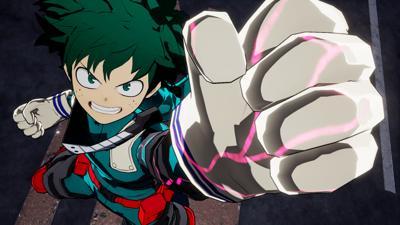 My Hero One's Justice My Hero One's Justice