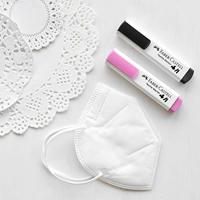 Faber Castell Textielmarkers - 5 stuks "BABY" - thumbnail