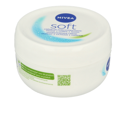 Nivea Soft Hydraterende Crème Nivea Soft Hydraterende Crème