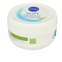 Nivea Soft Hydraterende Crème - thumbnail