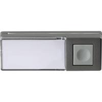 Draadloze deurbel Zender Heidemann 70885 - thumbnail