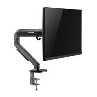 Ranqer Monitor Arm Pro Single space gray - thumbnail