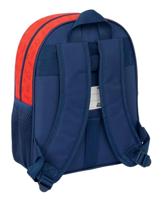 Schoolrugzak Super Mario Trick Rood Donkerblauw 28 x 34 x 10 cm - thumbnail
