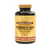 Artelle Vitamine C-1000 Slow Released 250Tabletten - thumbnail