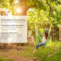 Amazonas Brasil Oliva hangstoel - thumbnail