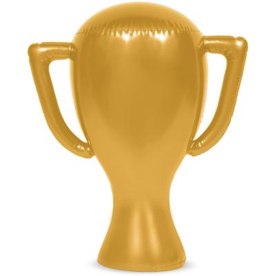 Opblaasbare Troffee Goud (45cm)
