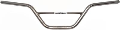 TOMMASELLI "vintage" stuur handlebar vintage tommase steel cr stay,840mm TOMMASELLI "vintage" stuur handlebar vintage tommase steel cr stay,840mm