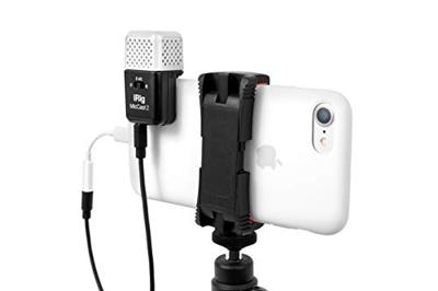 IK Multimedia IRig Mic Cast 2