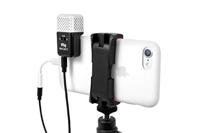 IK Multimedia iRig Mic Cast 2 voice recorder microfoon - thumbnail