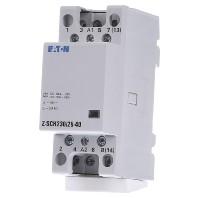 Eaton Z-SCH230/25-40 Installatiezekeringautomaat Nominale spanning: 230 V, 240 V Schakelstroom (max.): 25 A 4x NO 1 stuk(s) - thumbnail