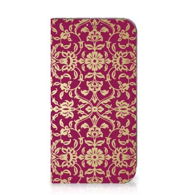 Telefoon Hoesje iPhone 15 Barok Pink Telefoon Hoesje iPhone 15 Barok Pink