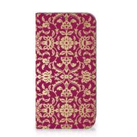 Telefoon Hoesje iPhone 15 Barok Pink - thumbnail