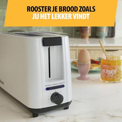 Tristar BR-1056 Broodrooster Wit