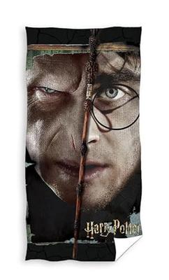 Harry Potter strandlaken 70 x 140 cm - Voldemort Harry Potter strandlaken 70 x 140 cm - Voldemort