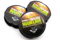 Korda Subline Tapered Mainline Brown 300m 0.30 mm 0.50 mm - thumbnail