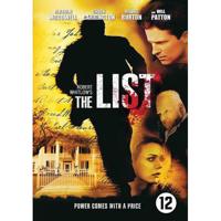 List - DVD (9789491001222) - thumbnail