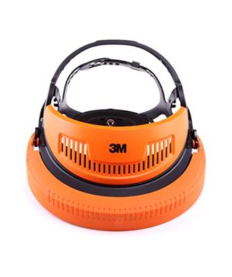 3M G500-OR Hoofdband Oranje - thumbnail
