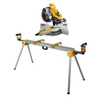 DeWALT DWS780 Afkortzaag met XPS + DE7023 Onderstel - thumbnail