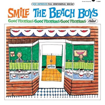 The Smile Sessions - CD (5099902766621)