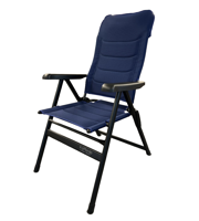 ViaMondo - Piccolo Premium Azul Campingstoel - thumbnail