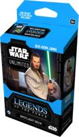 Star Wars: Unlimited TCG Legends of the Force Qui-Gon Jinn Spotlight Deck - thumbnail