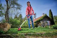Einhell GE-CT 18/33 Li E-Solo Akku-Rasentrimmer Accu-grastrimmer Accu Met draaggordel, Zonder accu, Zonder lader, In hoogte verstelbare greep 18 V Snijbreedte - thumbnail