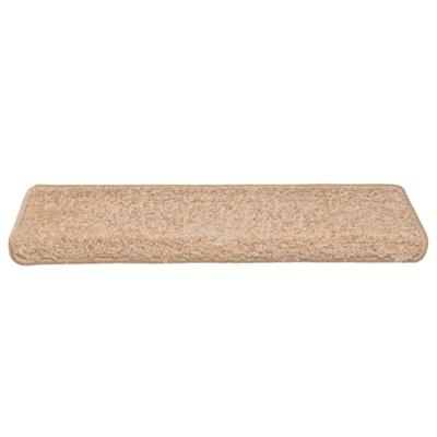 Trapmatten 15 st 65x21x4 cm goudkleurig