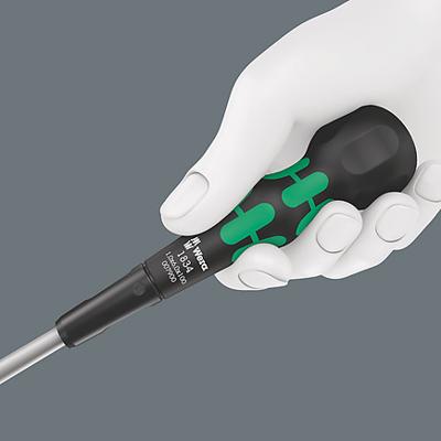 Wera 1834 Platte schroevendraaier Kopbreedte: 6 mm Koplengte: 120 mm